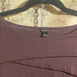 Ann Taylor Women's Brown Top